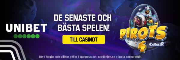 sveriges bästa casino