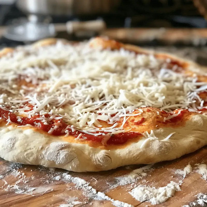Den ultimata guiden till världens bästa pizzadeg: Hemligheter från mästerbagare avslöjade!