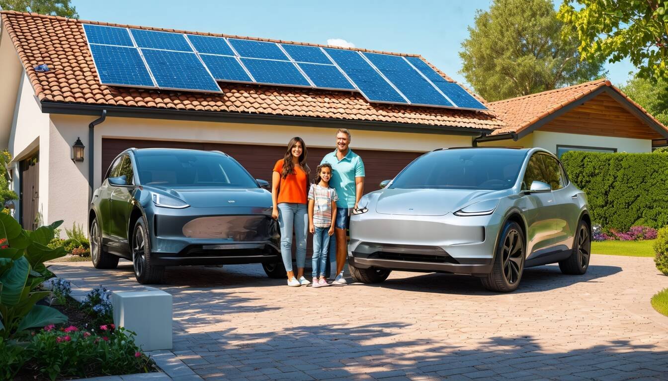 Bästa Elbilen för Familjen 2026 — Köpguide & Topplista