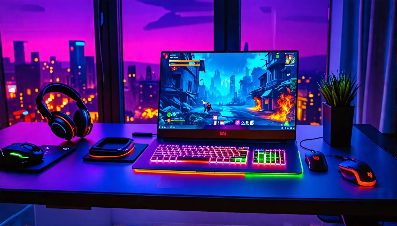 Topp 6 bästa gaming-laptops 2026: Prestanda testad