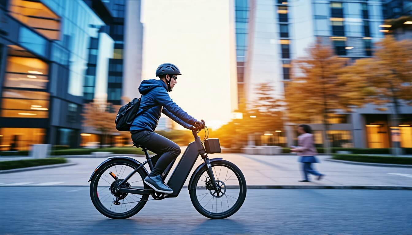 Bästa elcyklar 2025: Topp 7 modeller för pendling