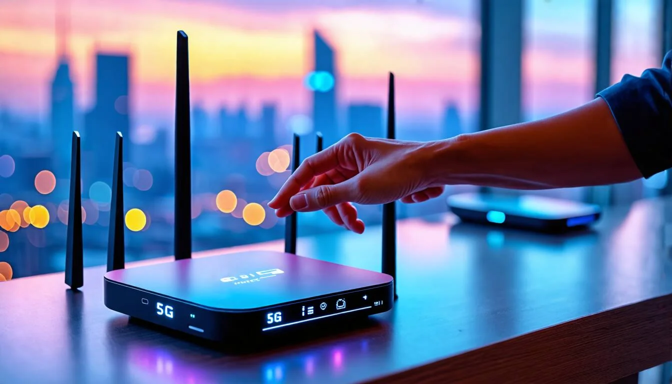 Bästa mobila 5G-routrar 2024: Snabbt internet överallt