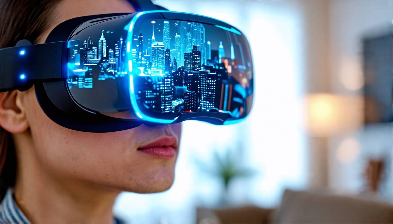Topp 6 bästa VR-headset 2026: Virtuell verklighet hemma