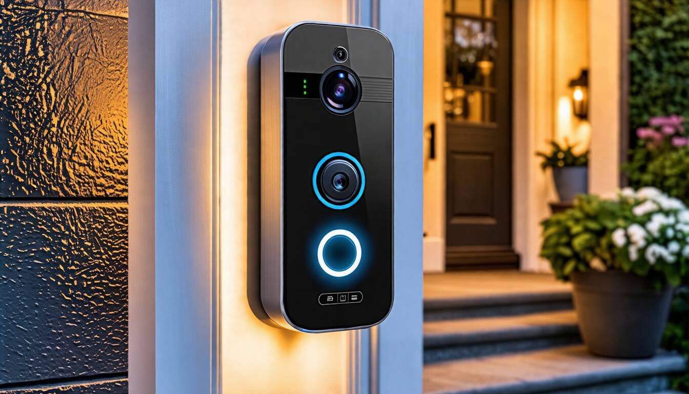 7 bästa smarta dörrklockor 2026: Test & jämförelse