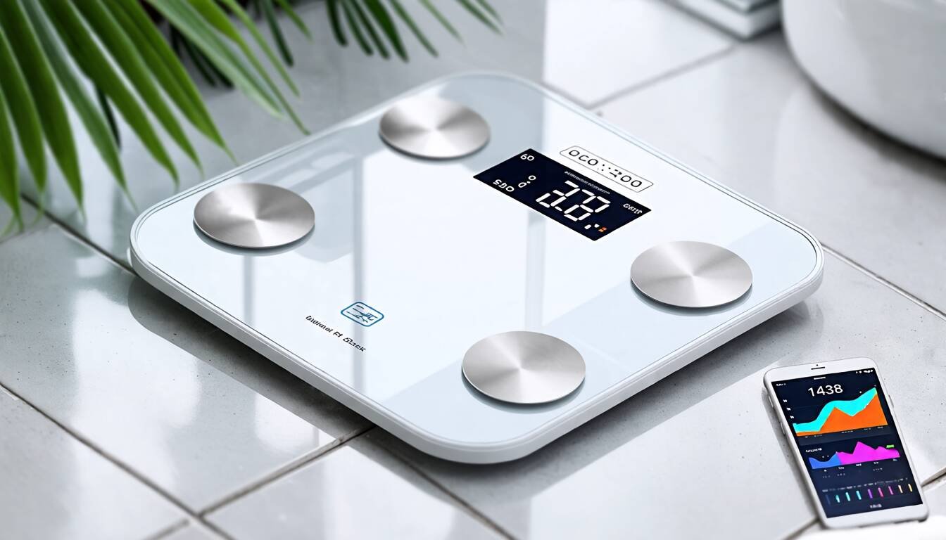 Bästa smarta badrumsvågar 2025 – Jämförelse & test