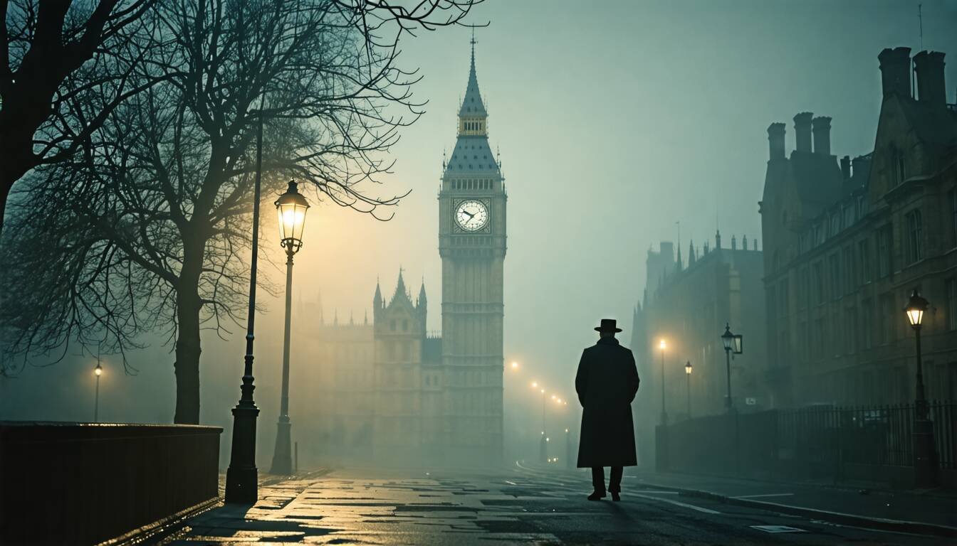 Topp 10 brittiska kriminalserier 2026 – Fängslande draman