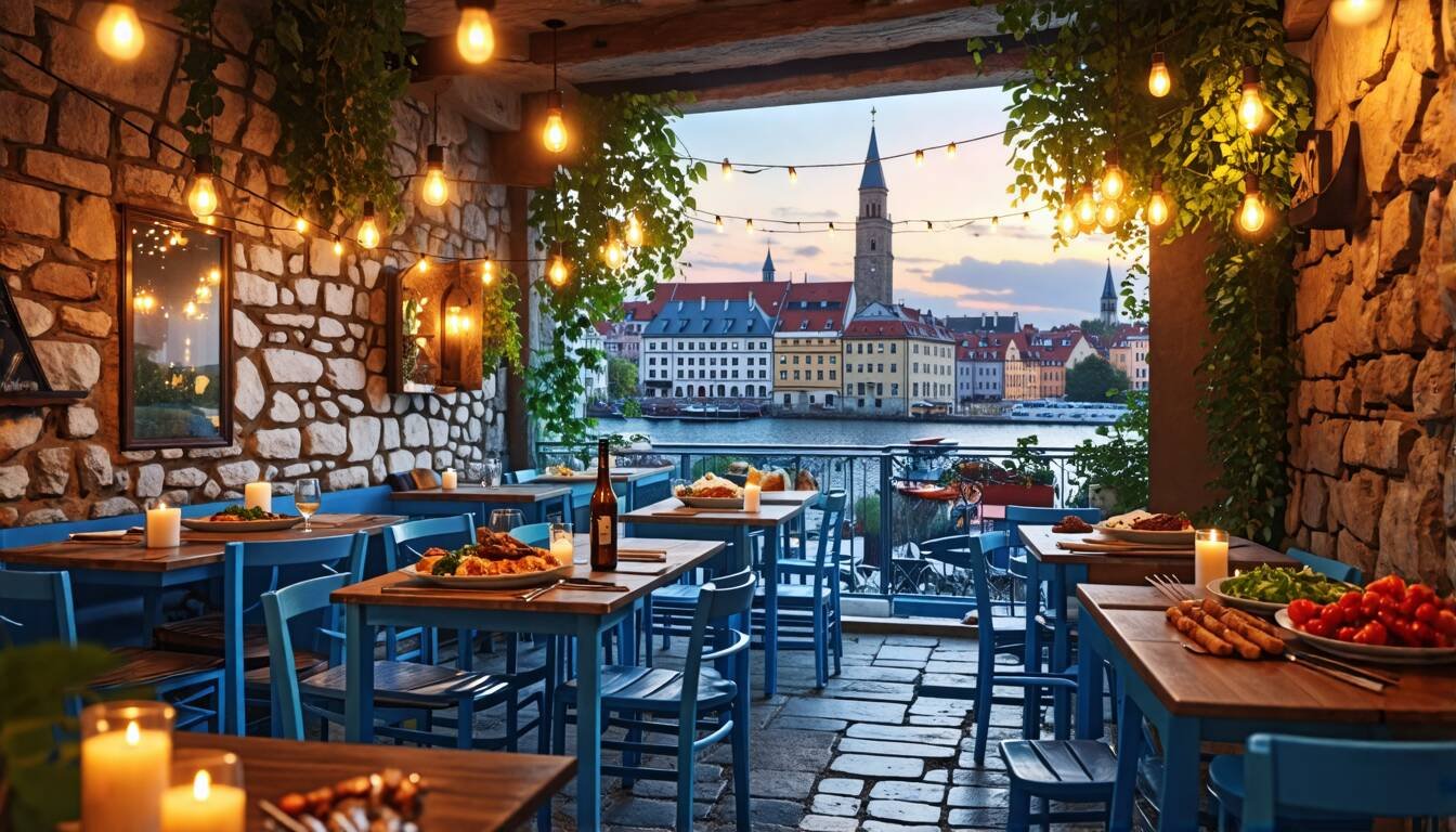 12 bästa grekiska restaurangerna i Stockholm 2025