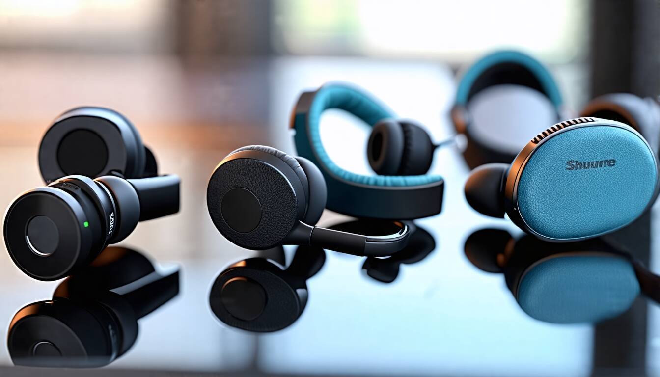 Topp 5 bästa in-ear hörlurar för alla budgetar