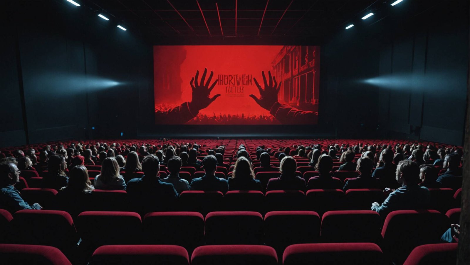 Skräckfest: 10 Filmer Som Toppar IMDb:s Skräcklista