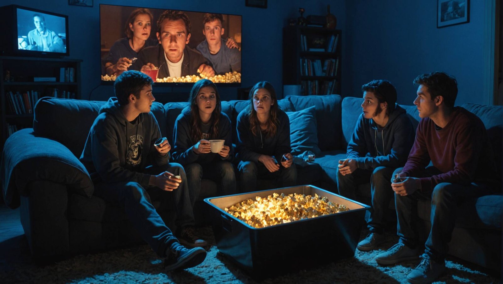 Bästa skräckfilmerna på Netflix 2026 – Top 10 läskigaste rysarna