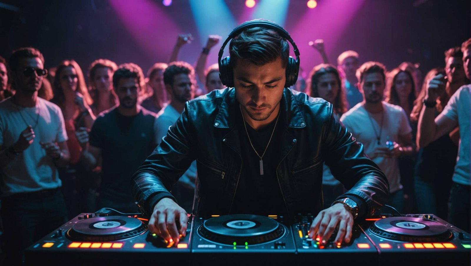 DJ:s Val: 5 Bästa Hörlurar för Mixning [2024]