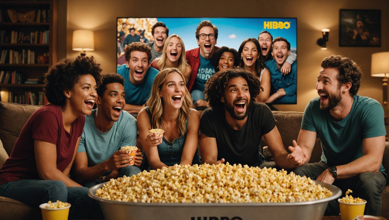 Skrattfest på HBO: 8 Komedifilmer Som Garanterar Glädje