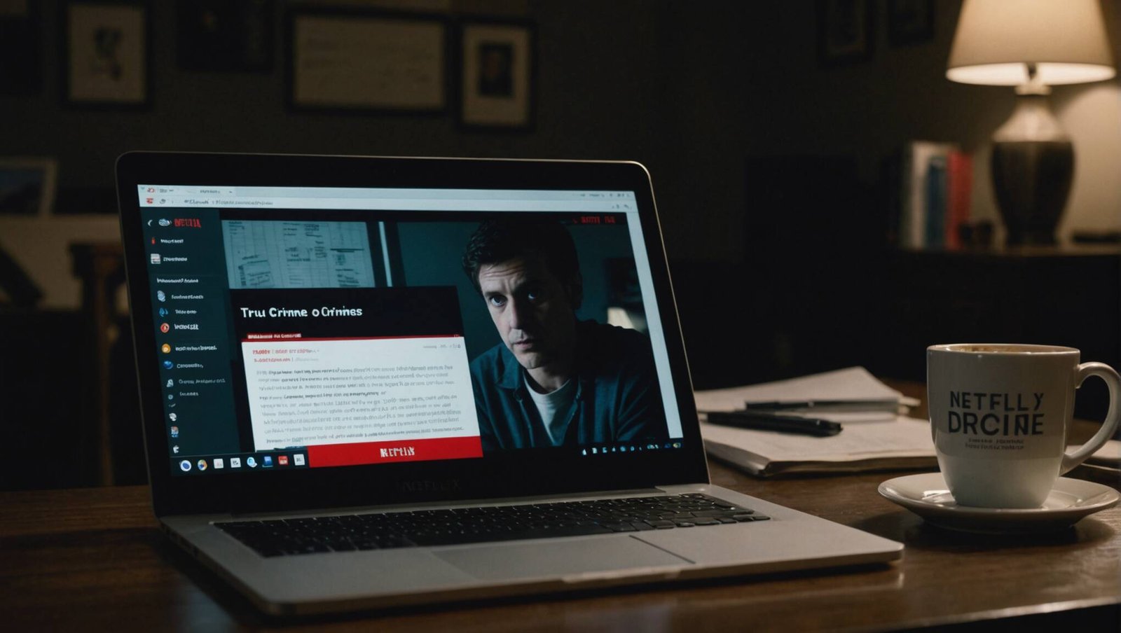 Netflix True Crime: 7 Serier Som Chockar 2026 [Lista]