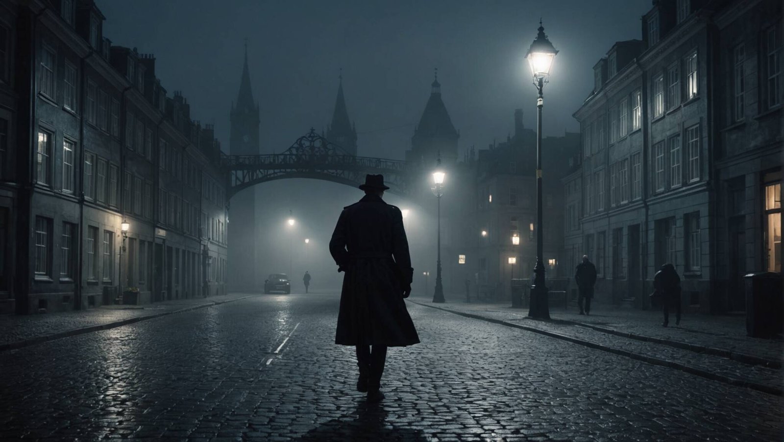 Nordisk Noir: 6 Mörka Serier Som Håller Dig Vaken