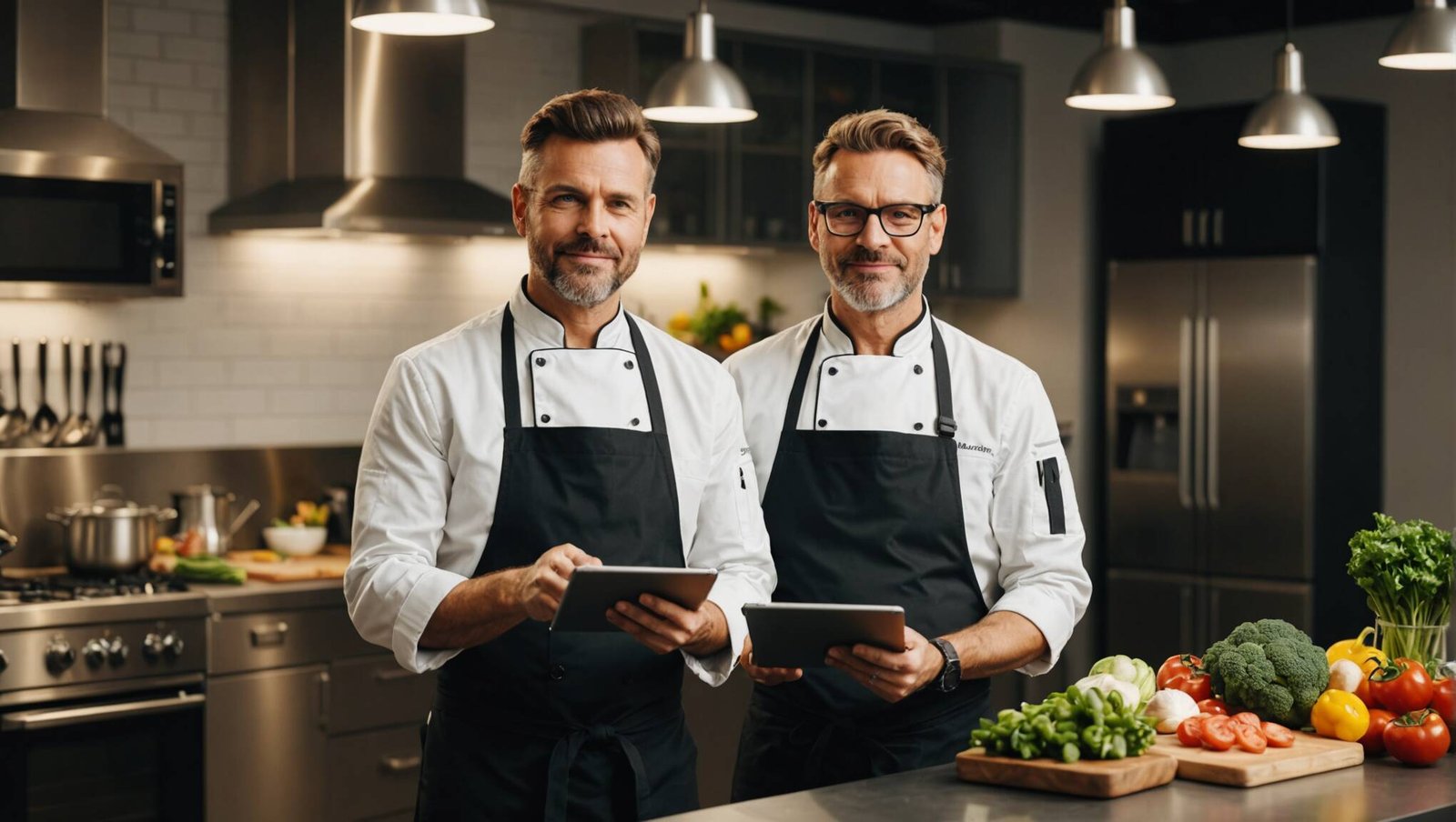 Matlagning 2.0: 8 Streaming-Program Som Inspirerar