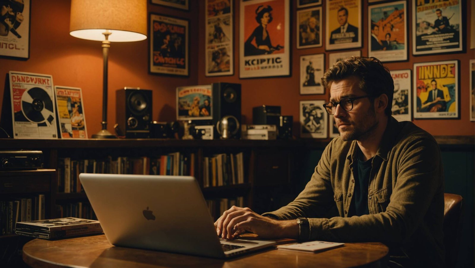 Indie Film Oaser: 7 Streamingsajter för Filmälskare