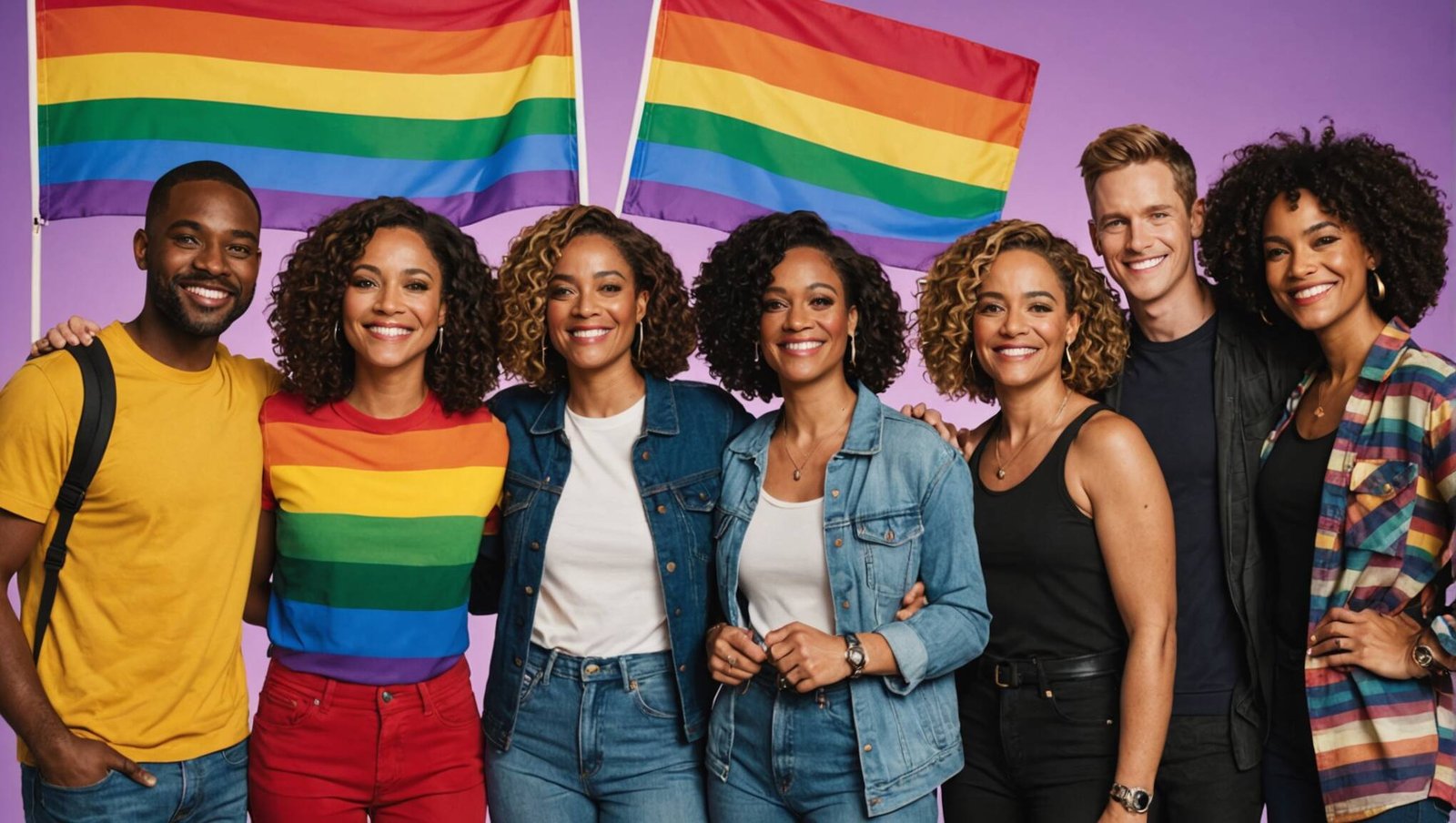 LGBTQ+ på Skärmen: 8 Serier Som Bryter Normer 2026