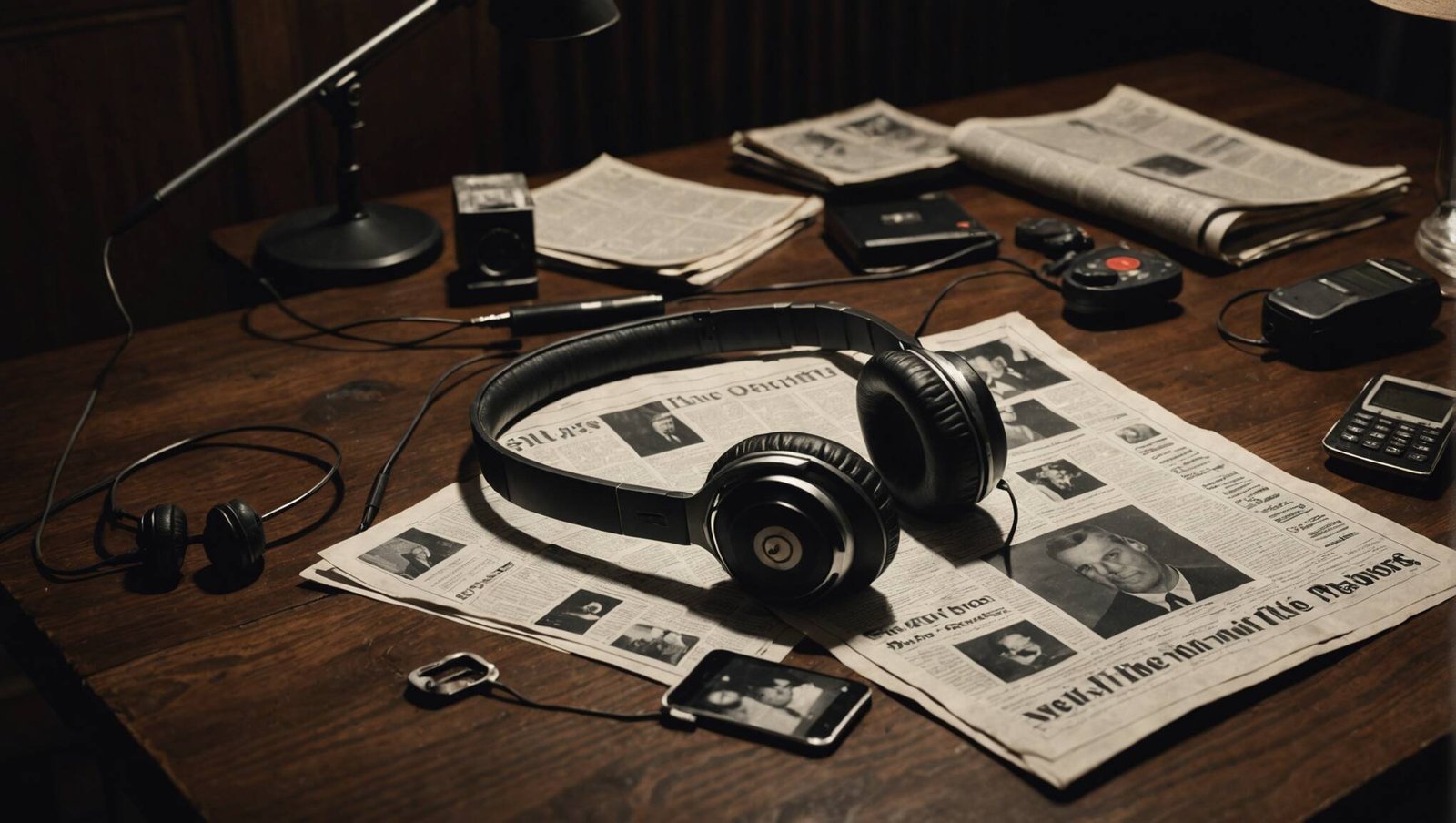 True Crime Podcasts: 9 Berättelser Som Håller Dig Vaken