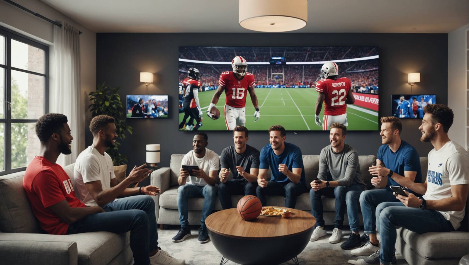 Sportstreamning 2026: 6 Tjänster för Superfans