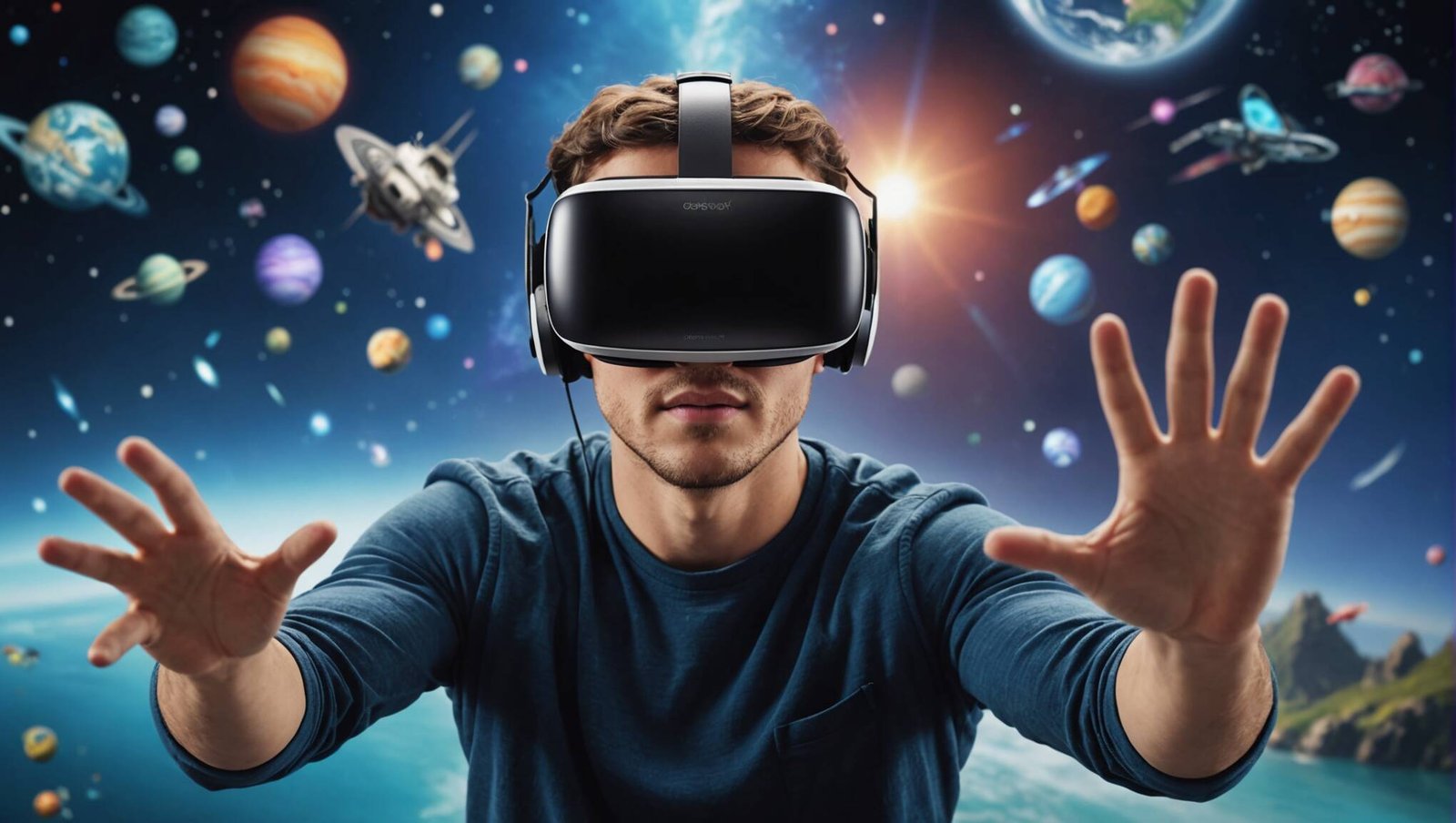 VR Revolution: 7 Filmer och Upplevelser Som Blåser Bort Dig