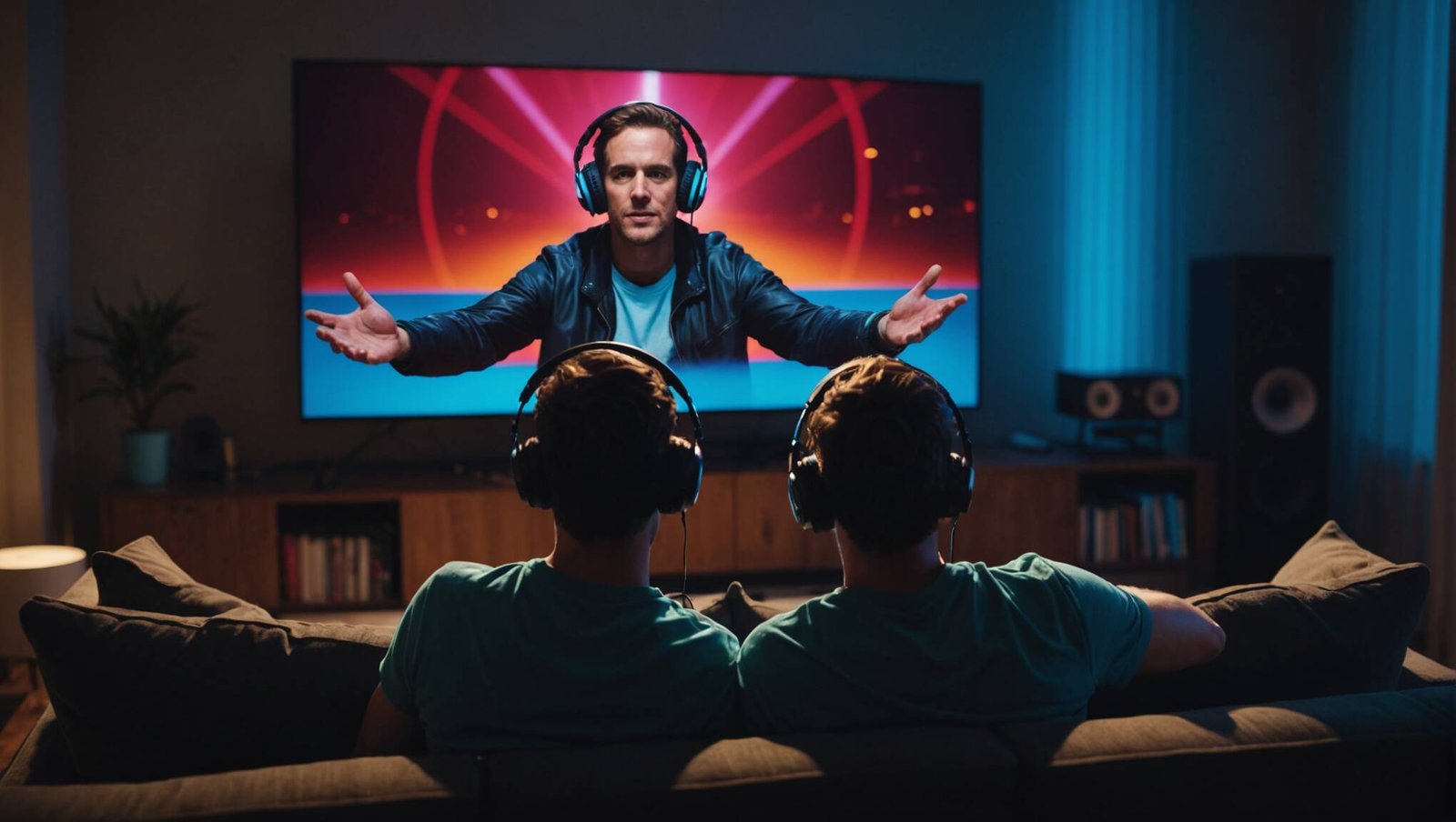 Konsert i Soffan: 10 Episka Streamade Liveuppträdanden