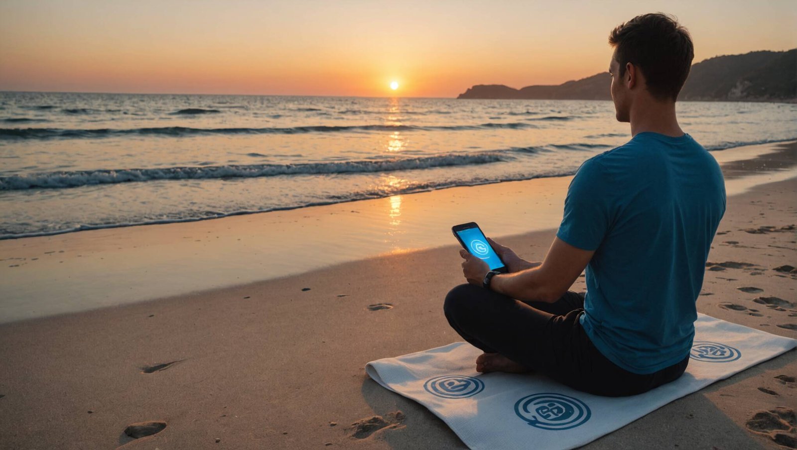 Inre Lugn 2024: 9 Appar För Meditation och Mindfulness