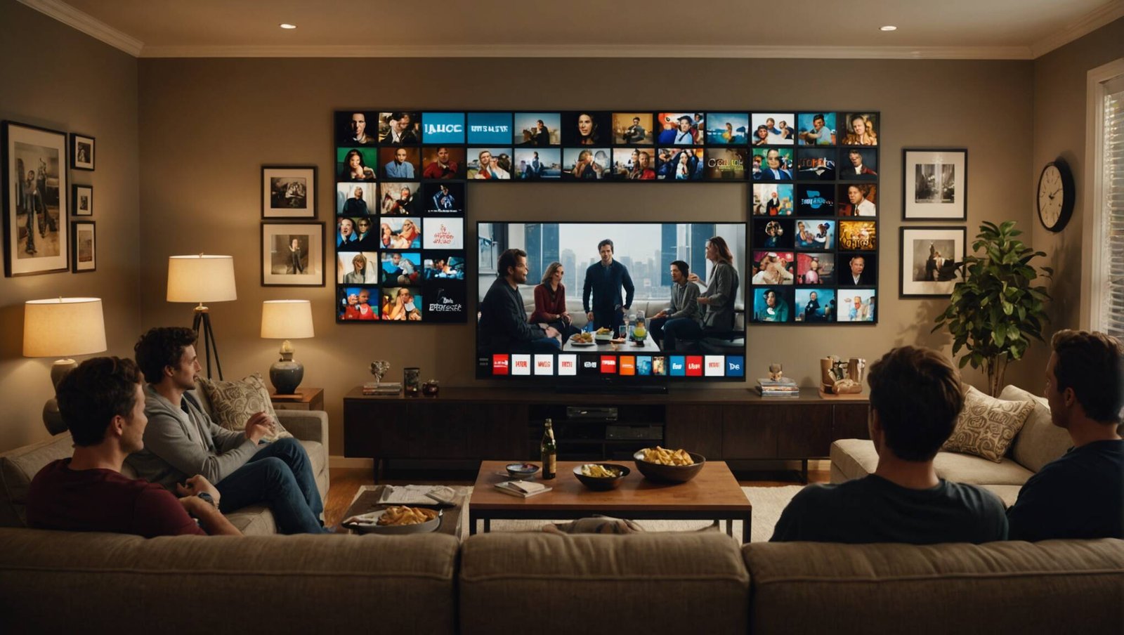 30 bästa tv-serierna 2024-2025: Streamingtips & topplista