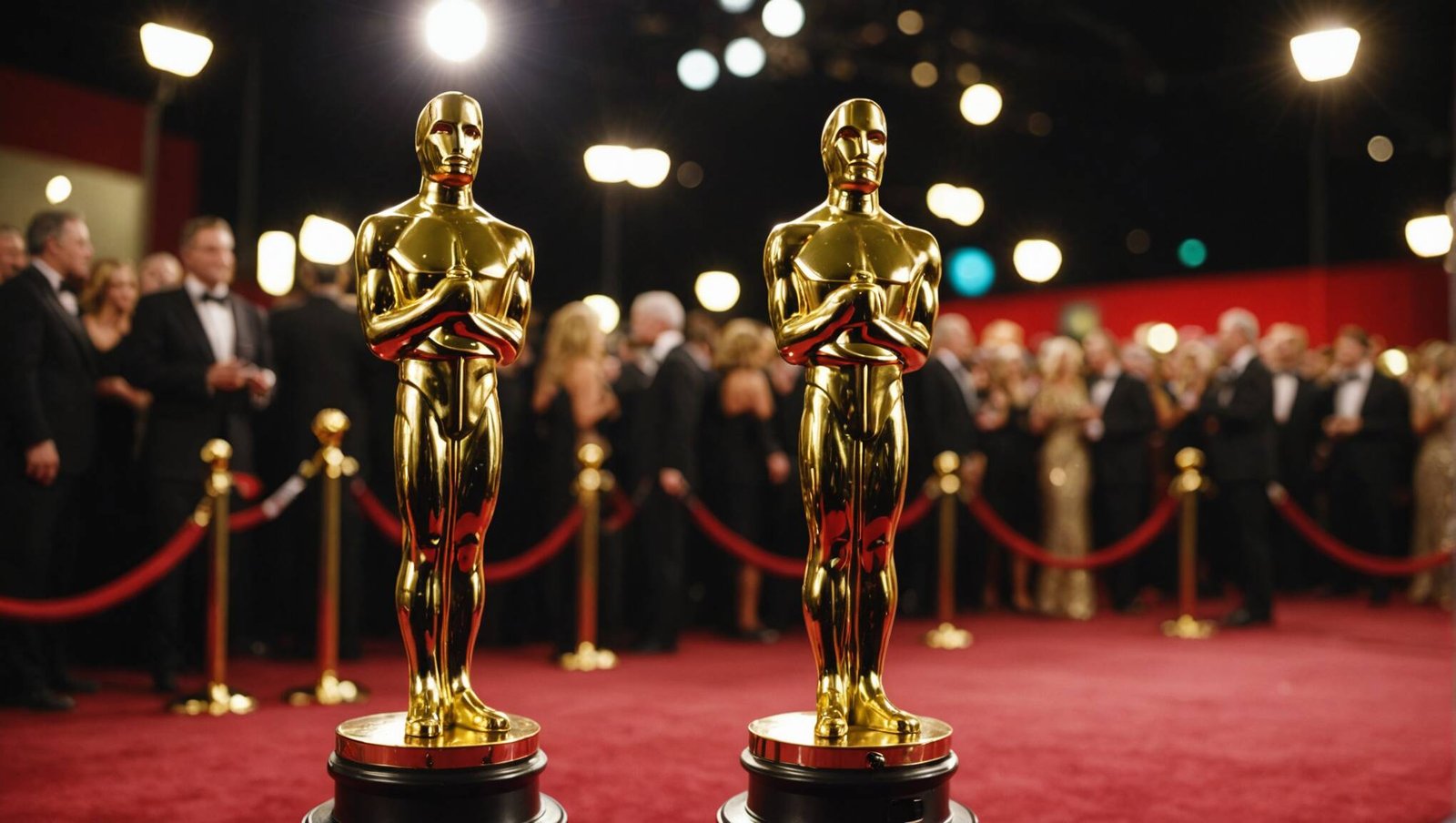 Oscars 2024: Heta Nomineringar för Bästa Film [Lista]