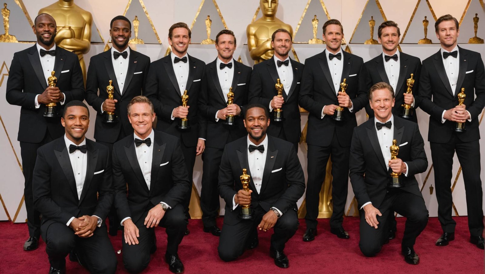Oscars 2024: Manliga Biroller som Lyfter Filmerna