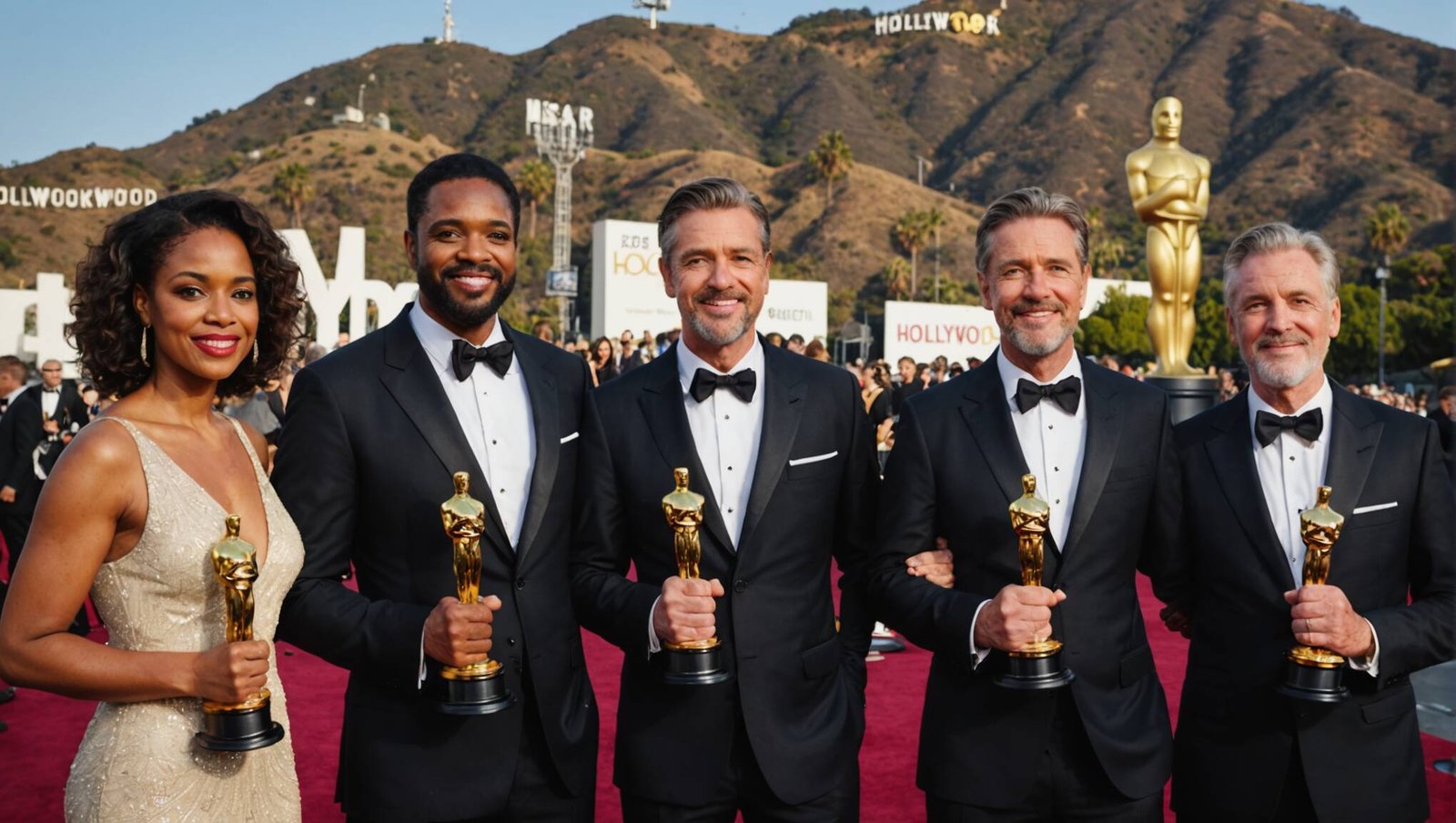 Oscars 2024: Utländska Filmer som Erövrar Hollywood