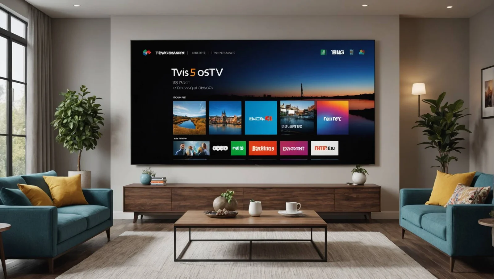 Bästa 40-43 Tums TV 2026 — LG OLED42C5 vinner + 7 Alternativ