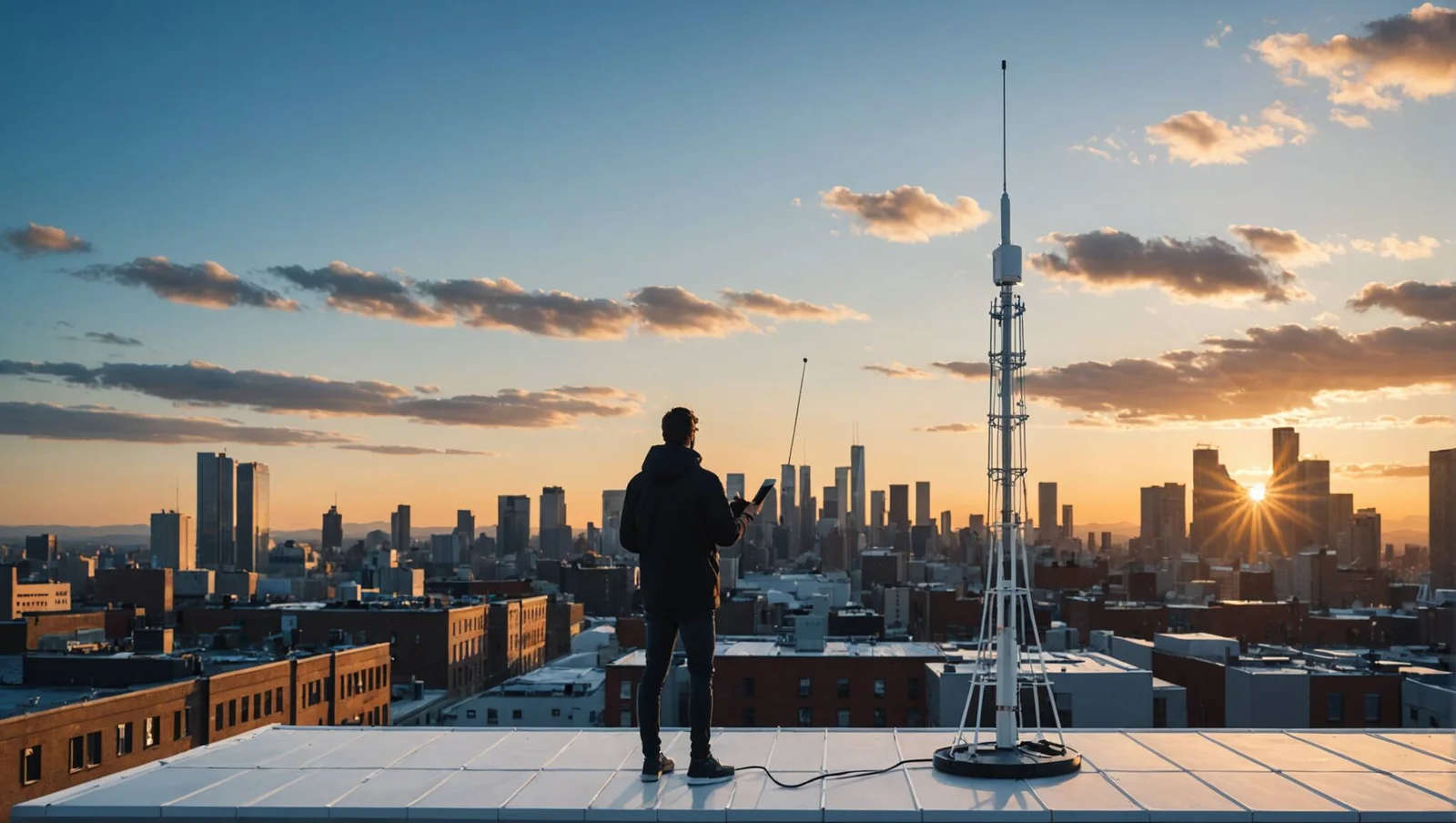 Bästa 5G-antenner 2026: Guide för optimal uppkoppling