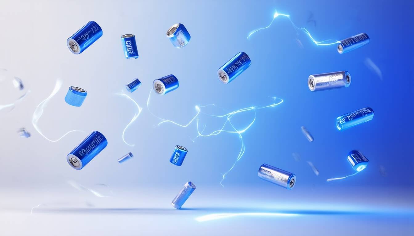 Billiga AA-batterier presterar bättre än dyra märkesbatterier