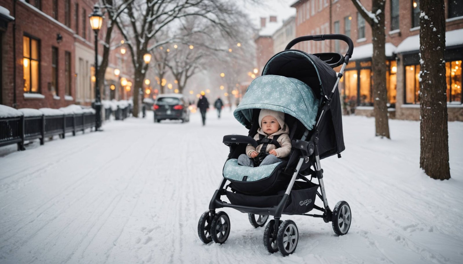 Guide: Bästa åkpåsen 2025 – Värme och komfort för ditt barn