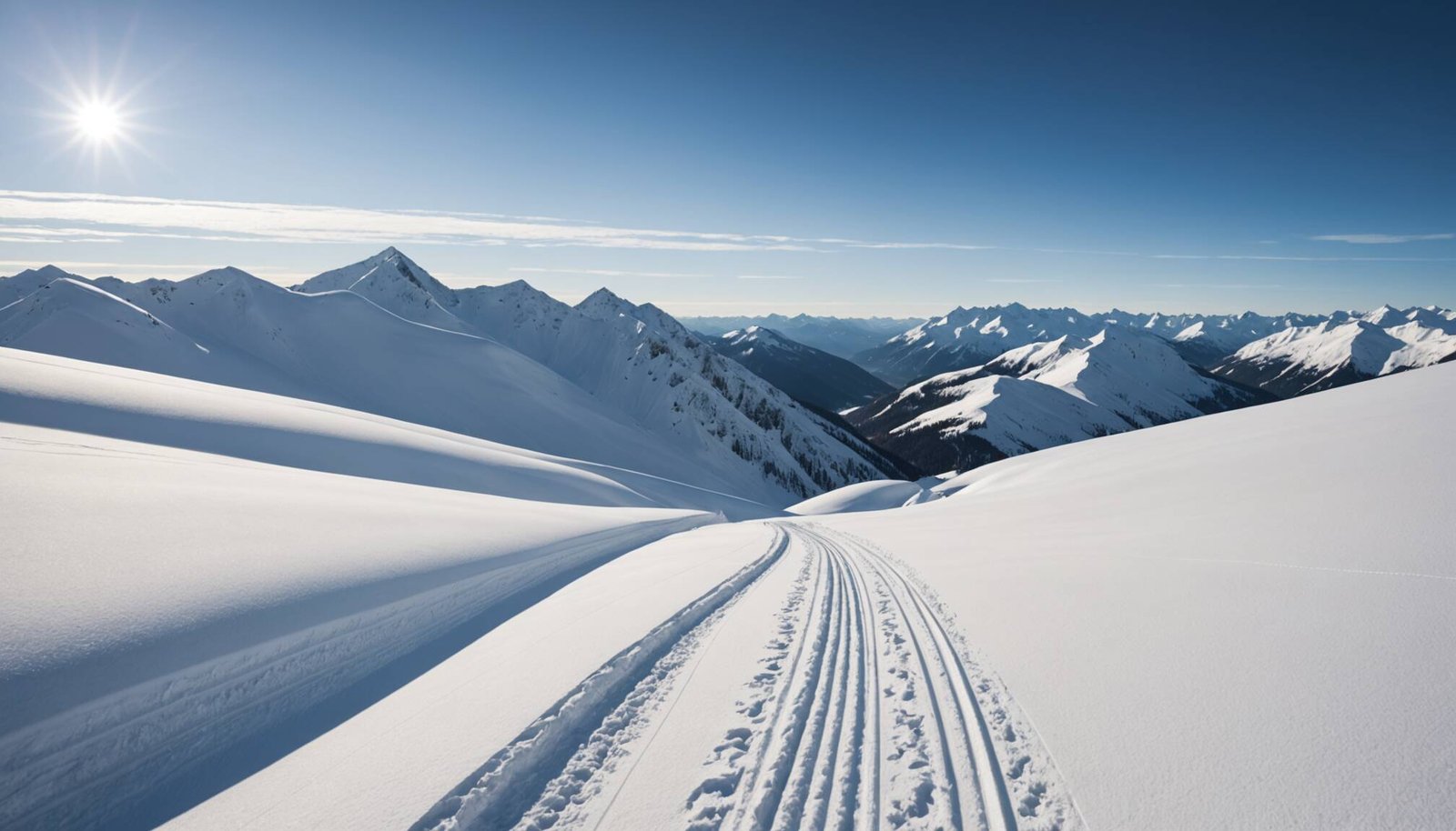 Guide: Hitta rätt allmountain skidor – 5 bästa modellerna 2025