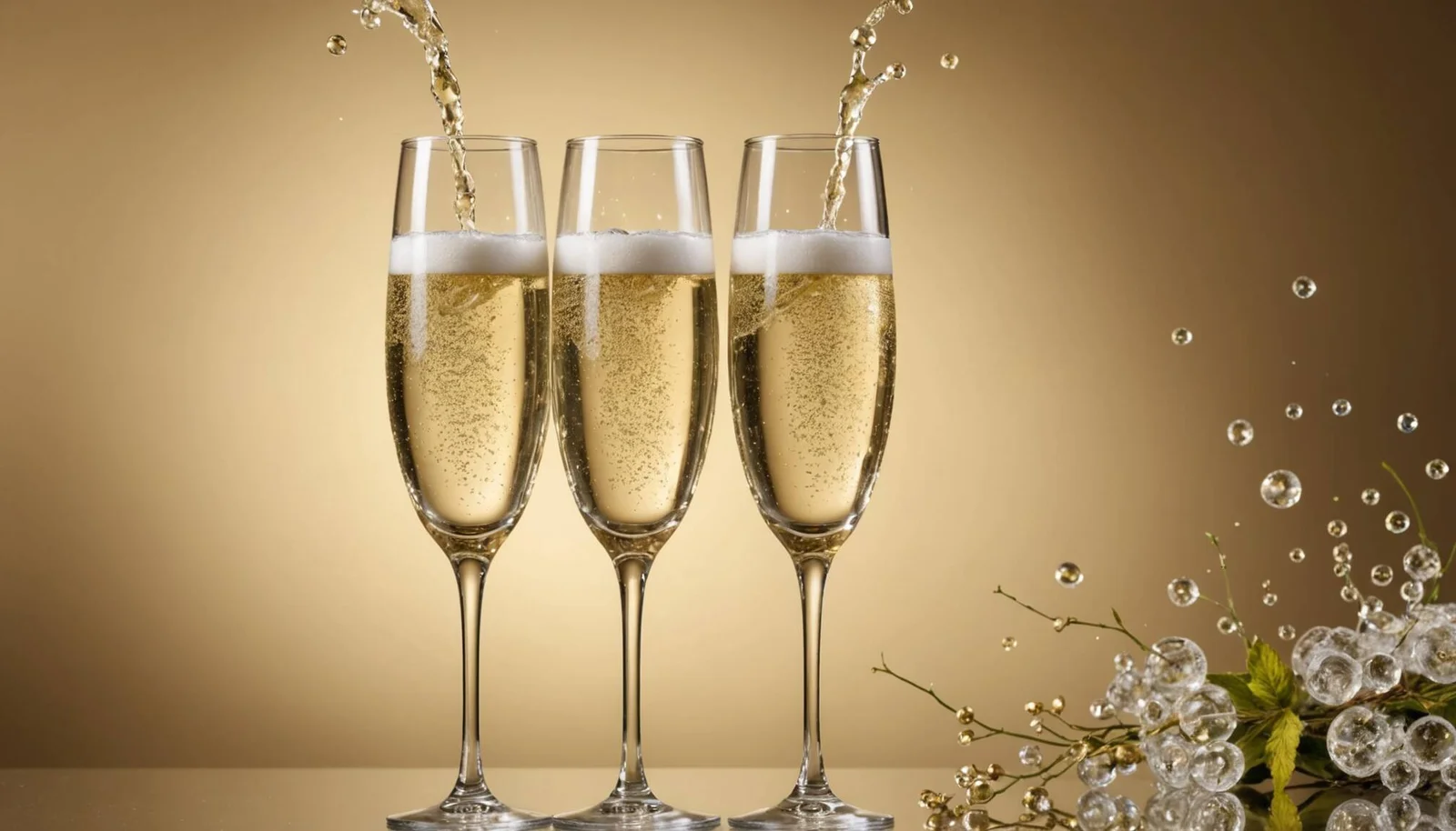 Guide: Bästa alkoholfria bubblet för festliga tillfällen 2025