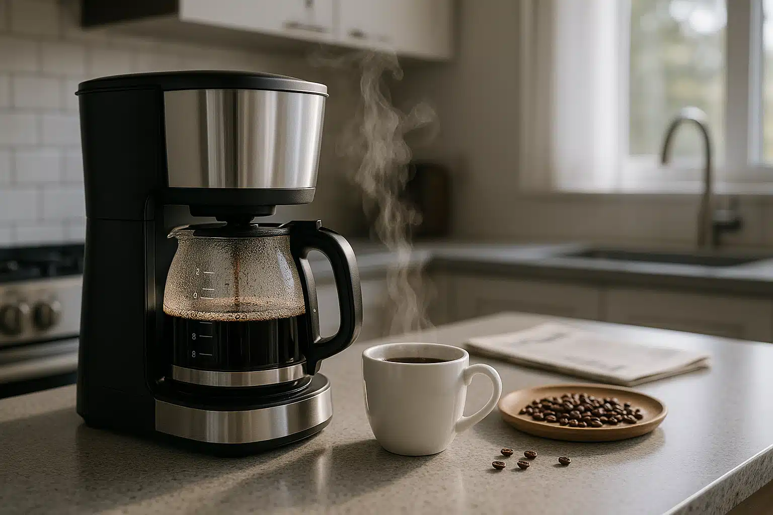Kaffebryggare Bäst i Test 2025 – Topp 10 Recensioner och Betyg2025-09-26T07:43:46.186Z