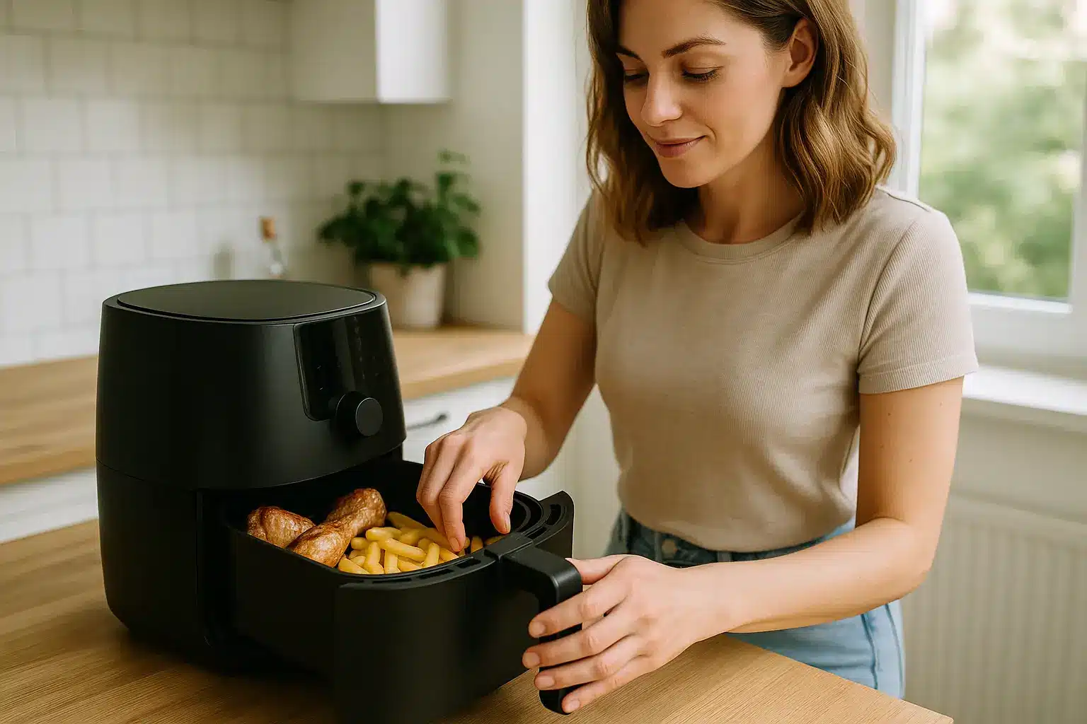 Airfryer: Ultimata Guider, Recensioner och Köptips 20252025-10-01T16:12:24.903Z