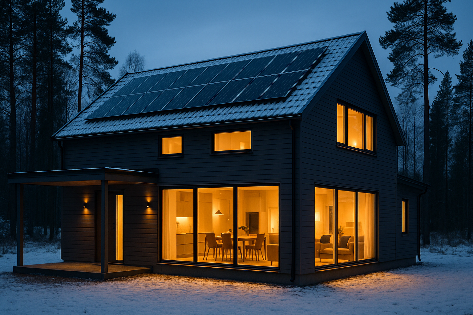 Solceller villa kostnad 2026 — fullständig prisguide med 6 leverantörer